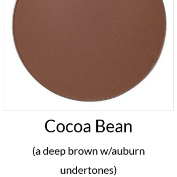 OSP Cosmetics Photochromatic Pressed Powder in Cocoa Bean - Picture 1 of 9